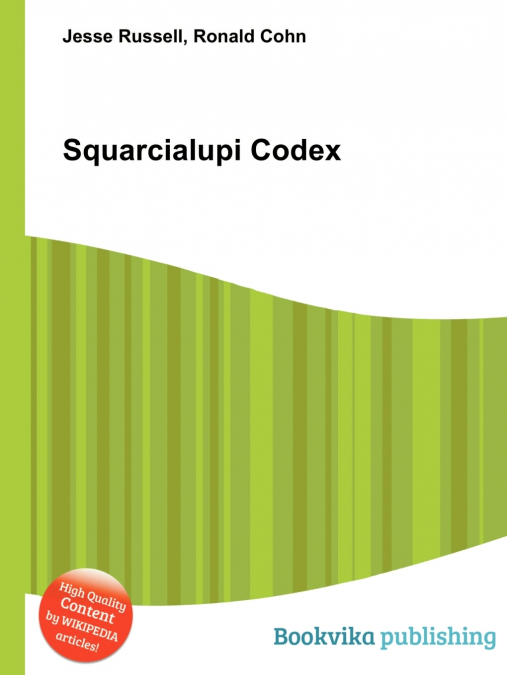 Squarcialupi Codex