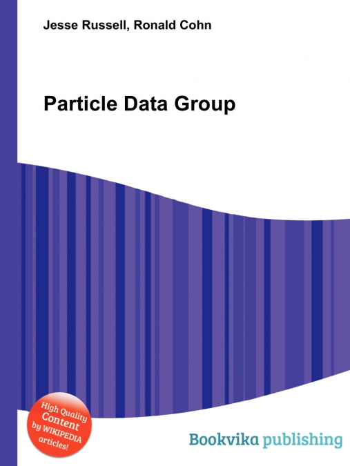 Particle Data Group