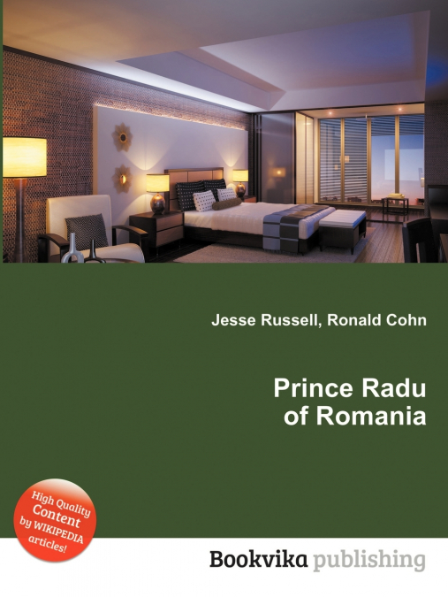 Prince Radu of Romania