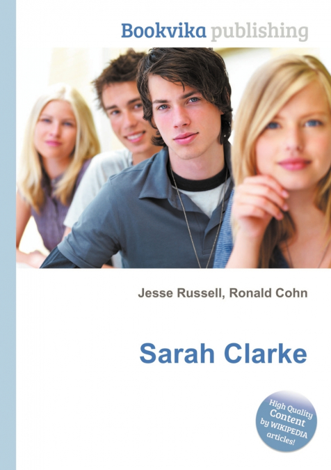 Sarah Clarke