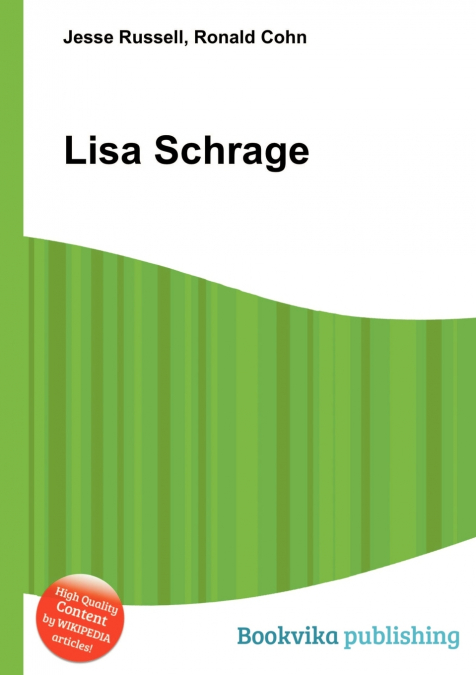 Lisa Schrage