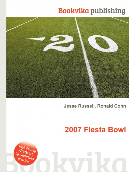 2007 Fiesta Bowl