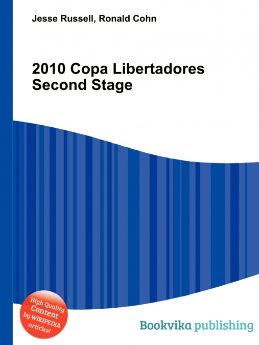 2010 Copa Libertadores Second Stage
