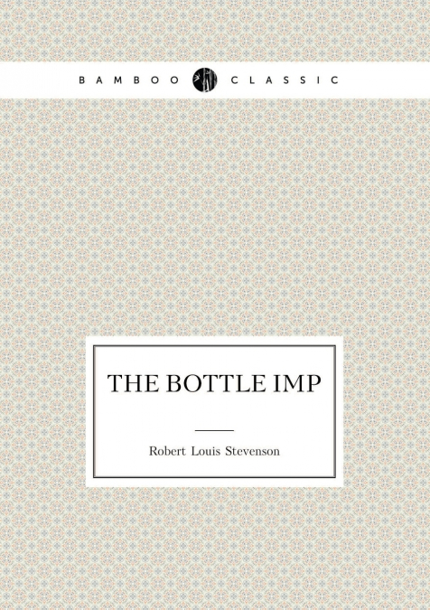The Bottle Imp