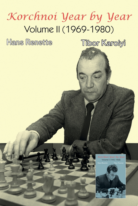 Korchnoi Year by Year