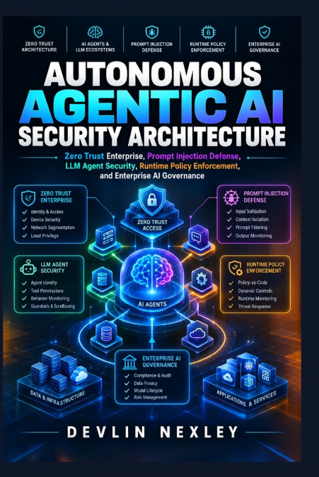 Autonomous Agentic AI Security Architecture