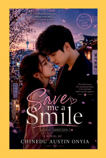 SAVE ME A SMILE