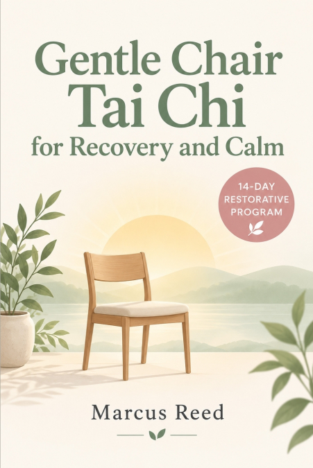 Gentle Chair Tai Chi for Recovery and Calm