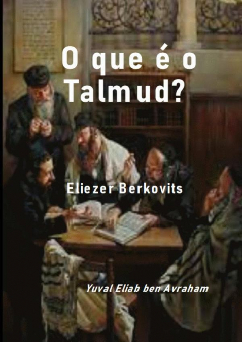 O Que É O Talmud?