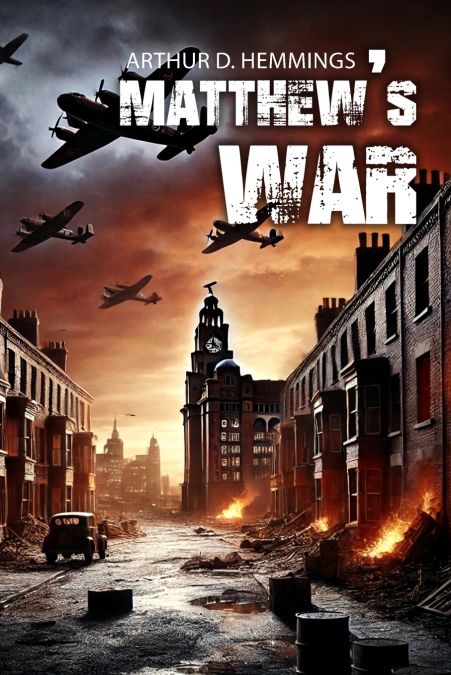 MATTHEW’S WAR