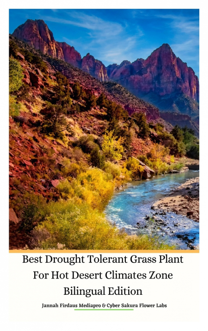 Best Drought Tolerant Grass Plant For Hot Desert Climates Zone Bilingual Edition Hardcover Version