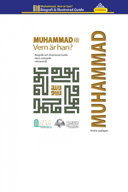 Muhammad Vem är han?