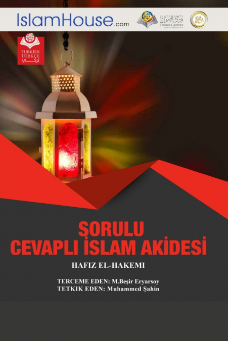 SORULU CEVAPLI İSLAM AKİDESİ - The basics of religion and principles of Islamic Monotheism