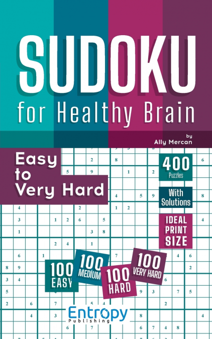Sudoku for Healthy Brain