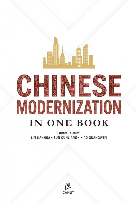 Chinese Modernization in One Book