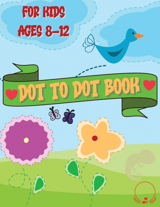 Dot to Dot Book for Kids