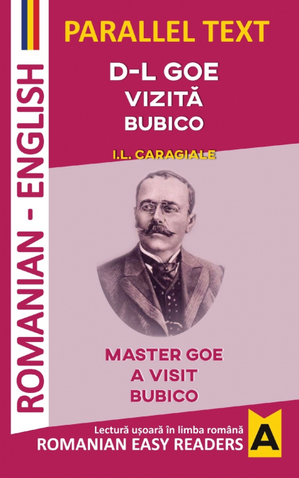D-L GOE. VIZITĂ. BUBICO