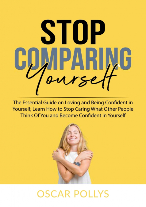 Stop Comparing Yourself