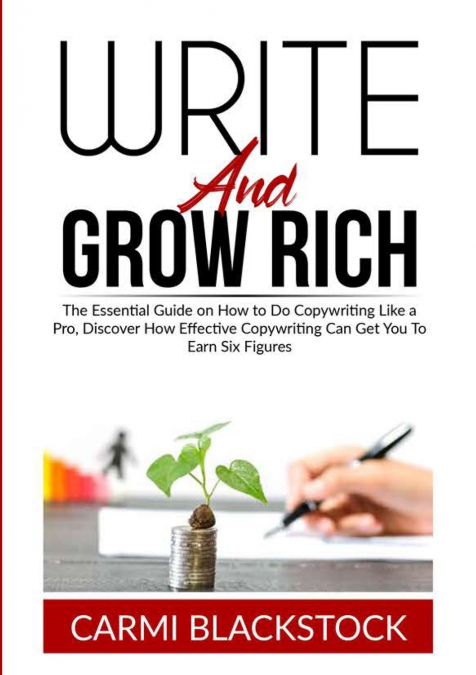 Write and Grow Rich