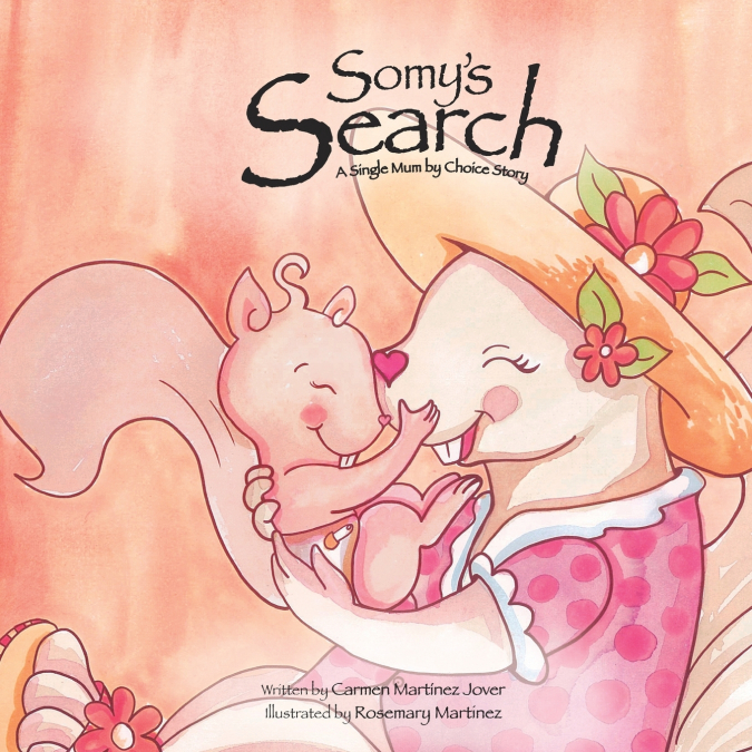Somy’s Search, a single mum by choice story
