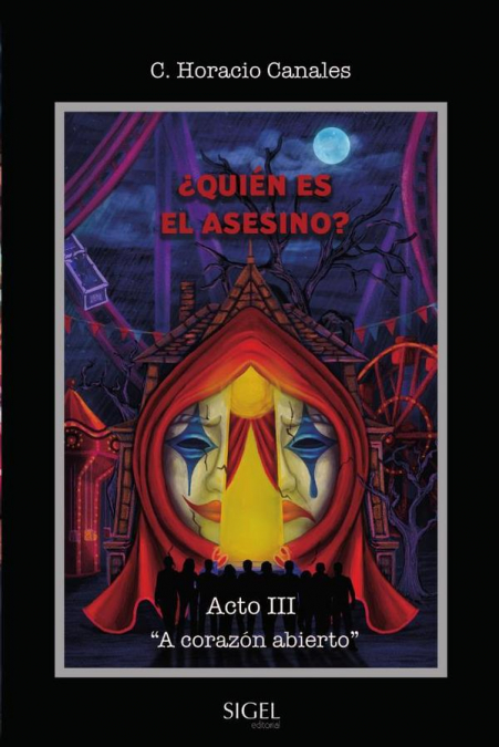 ¿Quién es el Asesino? Acto 3: A corazón abierto