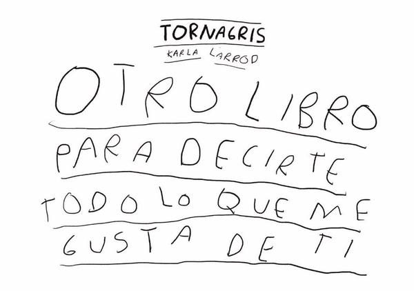 Otro libro para decirte todo lo que me gusta de ti