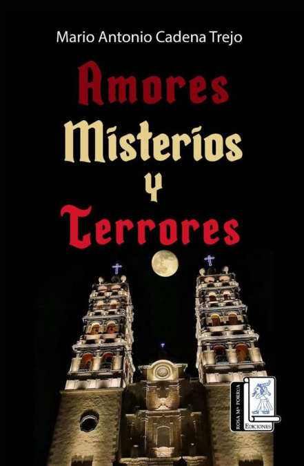 Amores Misterios y Terrores