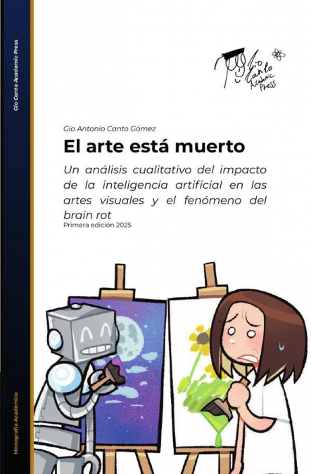El arte está muerto
