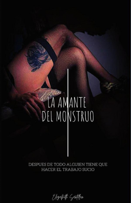 La amante del monstruo