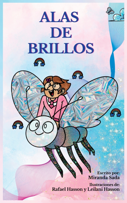 ALAS DE BRILLOS