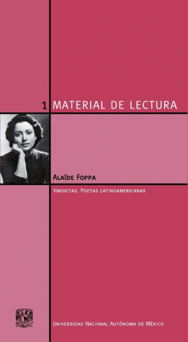Alaíde Foppa. Material de Lectura