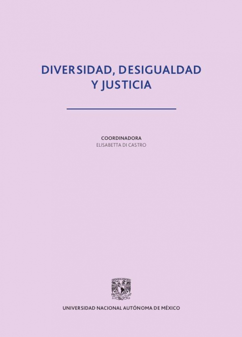 Diversidad, desigualdad y justicia