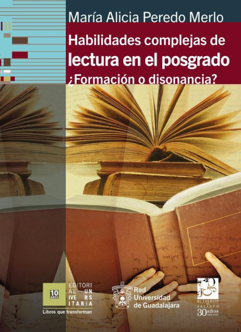 Habilidades complejas de lectura en el posgrado.