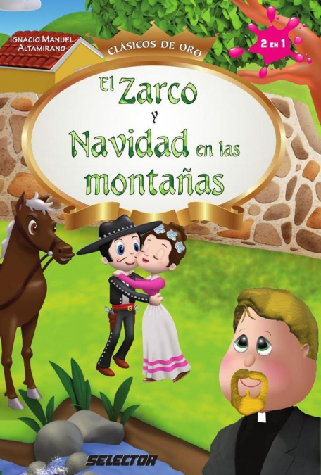 El Zarco y Navidad en las montañas