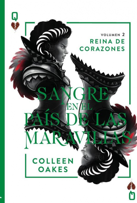 Sangre en el país de las maravillas