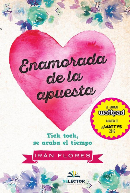 Enamorada de la apuesta