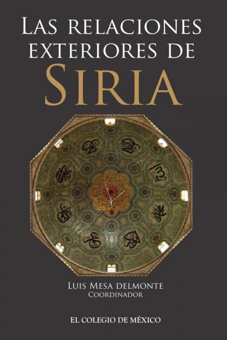 Las relaciones exteriores de Siria