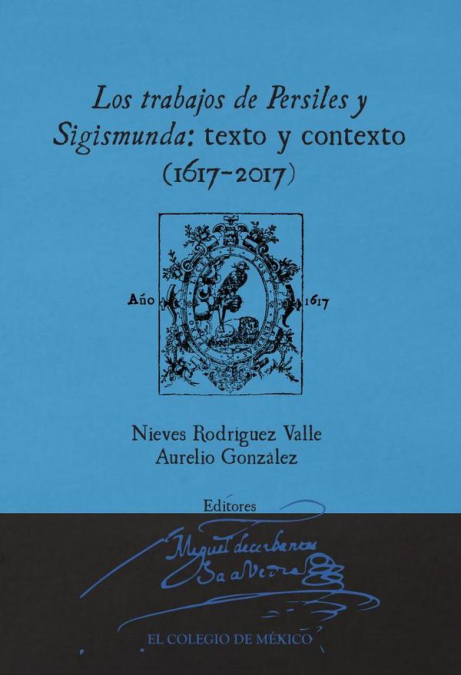 Los trabajos de Persiles y Sigismunda: