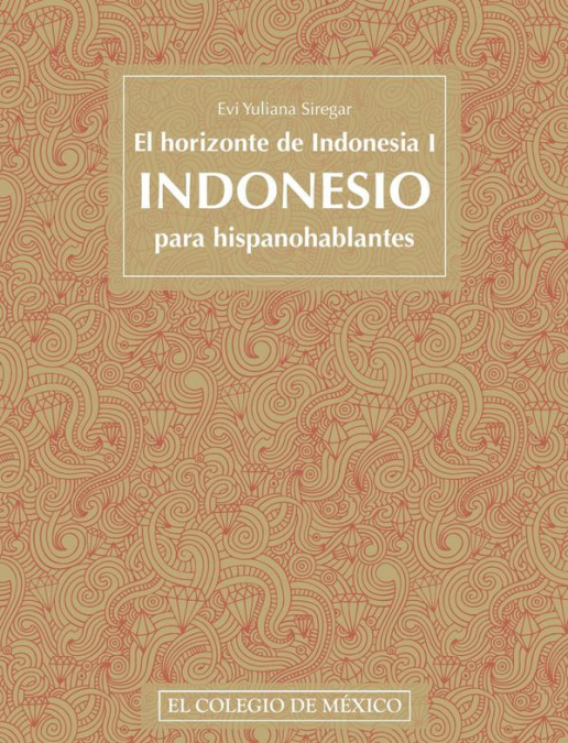 El horizonte de Indonesia I.