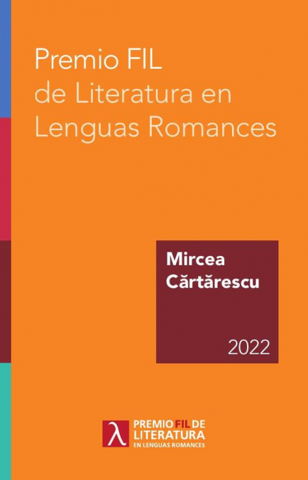 Premio FIL de Literatura en Lenguas Romances 2022
