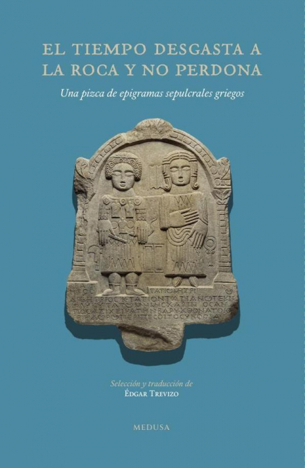 El tiempo desgasta a la roca y no perdona