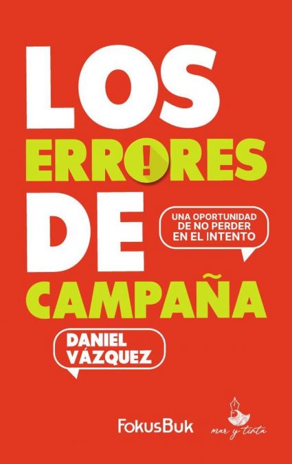 Los errores de campaña