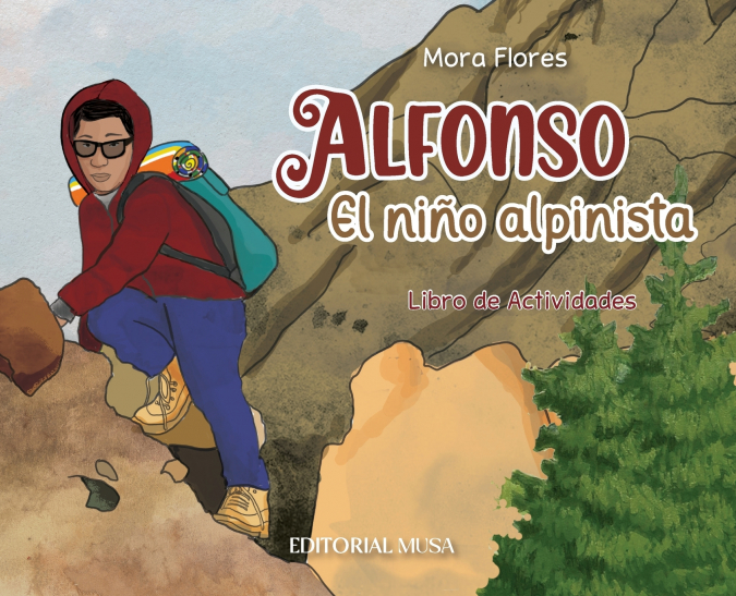Alfonso, el Niño Alpinista