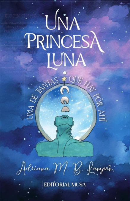 Una Princesa Luna, una de tantas que hay por ahí.