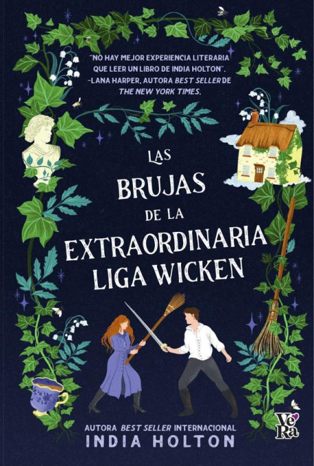 Las brujas de la extraordinaria Liga Wicken