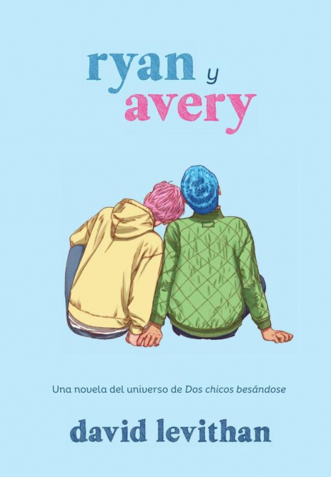 Ryan y Avery
