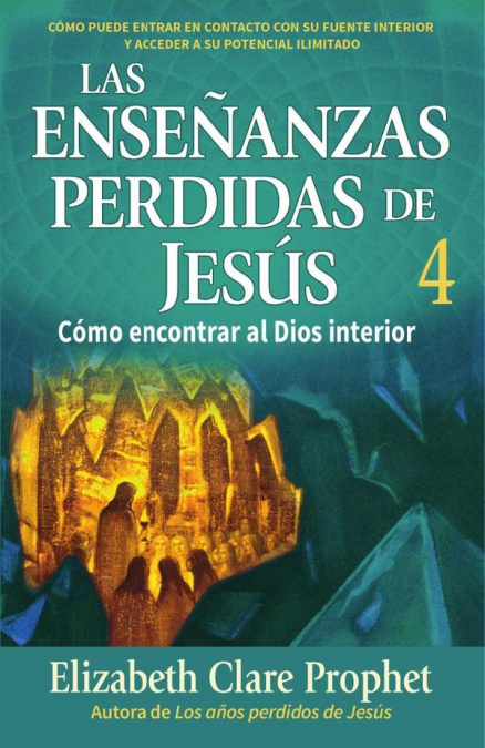 Las Enseñanzas perdidas de Jesús