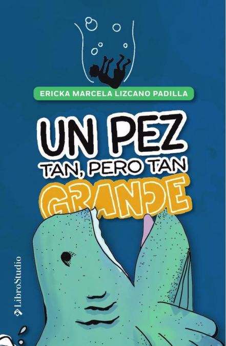 Un pez tan, pero tan grande