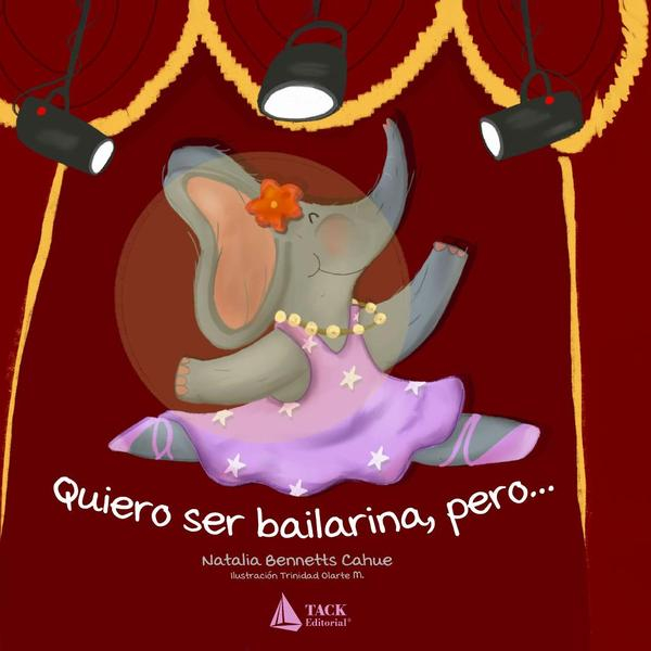 Quiero ser bailarina, pero…