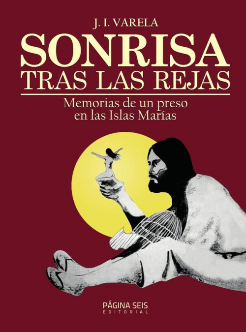 Sonrisa tras las rejas